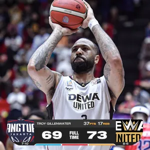 Hangtuah Jakarta VS Dewa United Banten