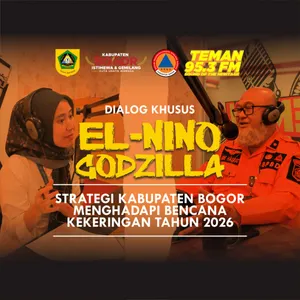 El-Nino Godzilla dan Strategi Kabupaten Bogor Menghadapi Bencana Kekeringan