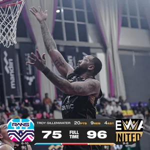 RANS Simba Bogor VS Dewa United Banten