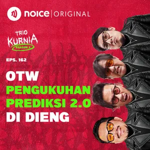 E162: OTW Pengukuhan Prediksi 2.0 di Dieng (Bersama Ferry Maryadi)