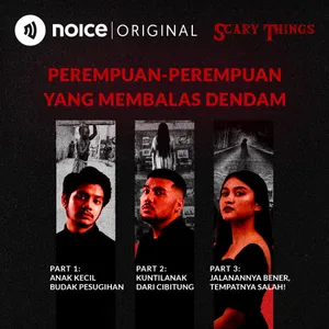 Perempuan-Perempuan yang Membalas Dendam