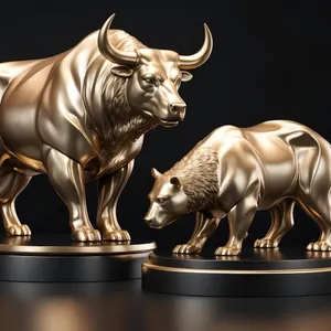 Bagaimana cara memprediksi saham dengan karya seni?
