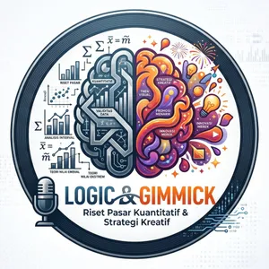 Logic & Gimmick EP. 3: Combo Maut Baca Market: Data & AI