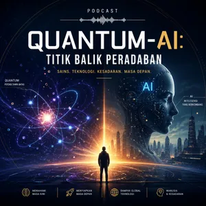 Quantum-AI: Titik Balik Peradaban