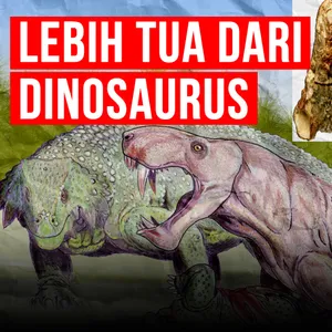 Ilmuwan Baru Nemuin Predator Purba Sebelum Zaman Dinosaurus