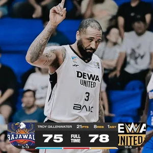 Rajawali Medan VS Dewa United Banten