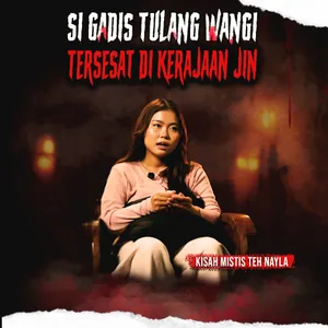 DI KERAJAAN JIN INI BANYAK KORBAN TUMBALNYA !! "PERJANJIAN PESUGIHAN LELUHUR & SI TULANG WANGI" (EPS 851)