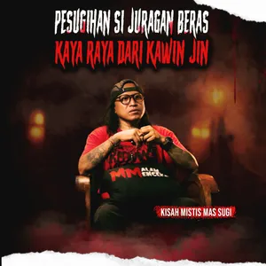 PUNYA POM BENSIN + MOBIL RUBICON, TAPI TIAP NIKAHIN CEWEK PASTI M4T1 !! "PELAKU PESUGIHAN KAWIN JIN" (EPS 852)