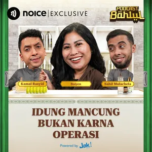 Idung Mancung Bukan Karna Operasi