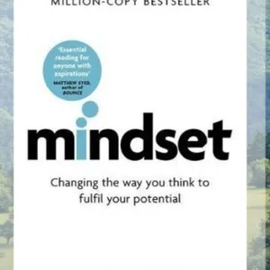 MINDSET: Rahasia Psikologi di Balik Kesuksesan (Carol Dweck) - Full Audiobook Bahasa Indonesia