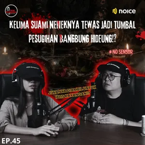 Kelima Suami Neneknya Tewas Jadi Tumbal Pesugihan Bangbung Hideung!?