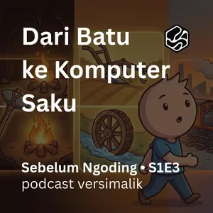 Eps 03 - Dari Batu ke Komputer Saku