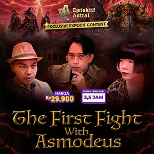 The First Fight With Asmodeus