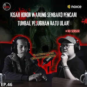 Kisah Horor Warung Sembako Pencari Tumbal Pesugihan Ratu Ular