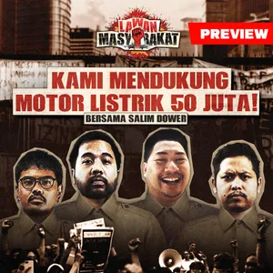 [PREVIEW] Ketika Muslim Ngelempar Jokes Yang Ngejebak Adri! (Cuplikan dari eps 2 Lawan Masyarakat)