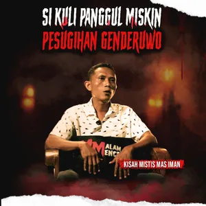 DIHINA MISKIN SAMA MERTUA, KULI PASAR INI PILIH PESUGIHAN !! "RITUAL GENDERUWO DI KERAMAT X" (EPS 855)
