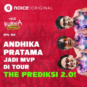 E163: Andhika Pratama Jadi MVP di Tour The Prediksi 2.0!