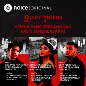 Semua yang Terlanggar Pasti Terbalaskan! #1Malam6Cerita