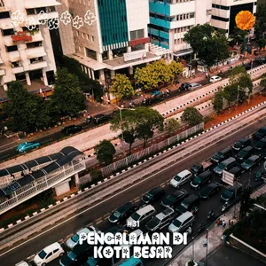 NUMPUNK #31 - Pengalaman di Kota Besar