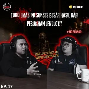 Toko Emas Ini Sukses Besar Hasil dari Pesugihan Jenglot!?