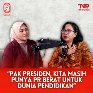 POTRET PENDIDIKAN KITA. AIR MATA SI KECIL DARI NGADA DAN KERESAHAN GURU | Sudut Dengar Parlemen