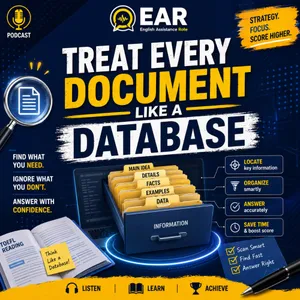 Treat every document like a database | EAR 