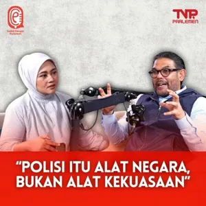 Reformasi Polri di Tengah Arus #noviralnojustice | Sudut Dengar Parlemen