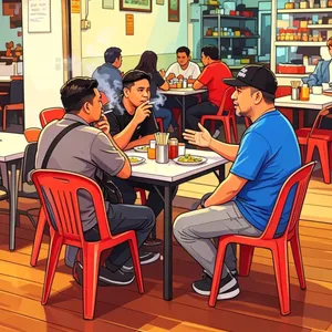 Merokok