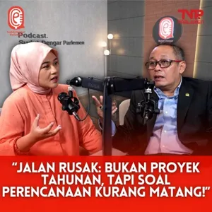 Jalan Rusak! Perencanaan Buruk atau...?! | Sudut Dengar Parlemen