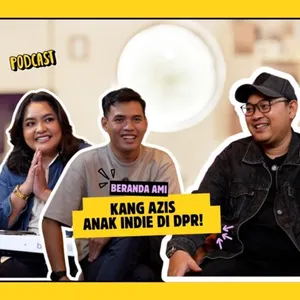 Bukan Sekadar Anak Indie, Tapi Punya Misi Besar | Beranda Ami