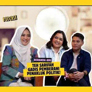 TRANSFORMASI BESAR! Dulu Manjat Pohon Kini Urus Negara | Beranda Ami