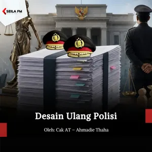 Desain Ulang Polisi