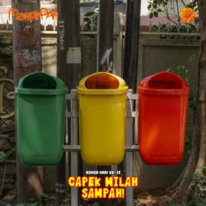 Ronda Hari ke 12 - Capek Milah Sampah
