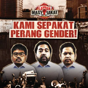 E3: Kami Sepakat Perang Gender!