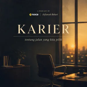 KARIER — Eps 1: Mulai (Dan Jujur Sejak Awal)