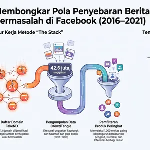 Amarah dan Algoritma penyebar hoax