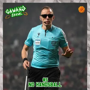 GAWANG SENDAL #5 - No Handsball