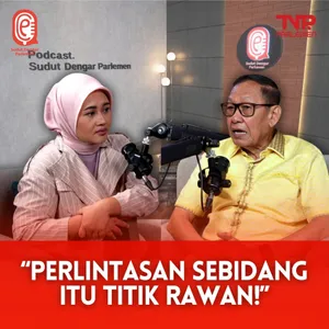 Tragedi Bekasi Timur! Evaluasi Perlintasan Sebidang dan Sistem Sinyal | Sudut Dengar Parlemen