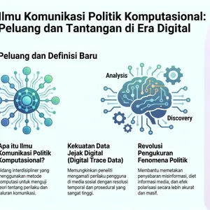 Mengapa algoritma gagal memahami perilaku politik