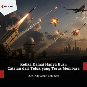 Ketika Damai Hanya Ilusi: Catatan dari Teluk yang Terus Membara