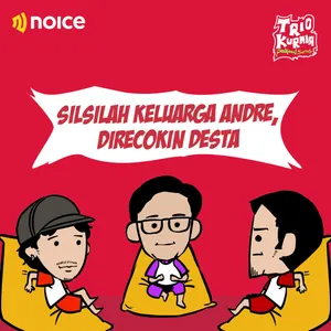 Chaosnya Trio Kurnia Udah Bisa Dilihat… | Podtoon #1
