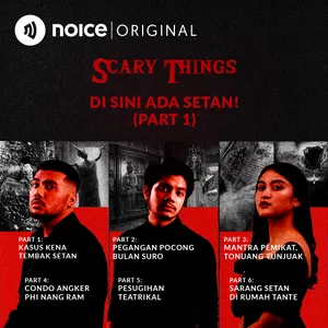 Di Sini Ada Setan! (Part 1) #1Malam6Cerita