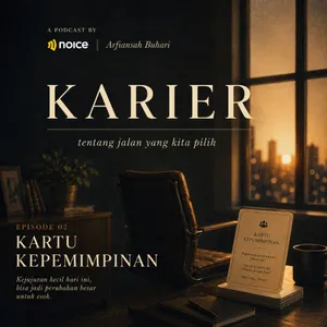 Episode 2 : Kartu Kepemimpinan