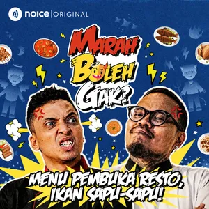 Jangan Hujat Ikan Sapu-Sapu! (Cuplikan 'Podcast Marah Boleh Gak?' Eps 1)