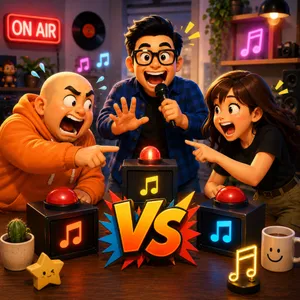 Tebak Lagu Lintas Generasi: Saat Lagu Jadul Ketemu Playlist Gen Z