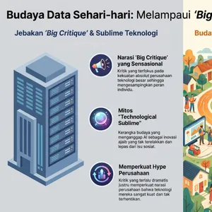 Big Tech tidak Selalu Menguasai Kita