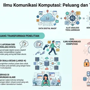 Bagaimana cara memanipulasi perilaku melalui algoritma big data?
