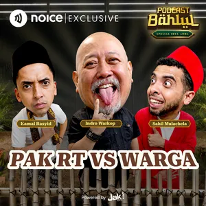 Pak RT VS Warga
