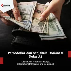 Petrodollar dan Senjakala Dominasi Dolar AS