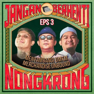 E3: Menyambangi UMKM Merchandise Unbound